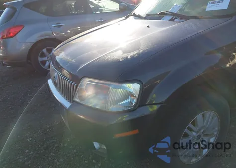 2005 Mercury Mariner Luxury/Premier z USA, uszkodzony, nr VIN 4M2YU56145DJ11665